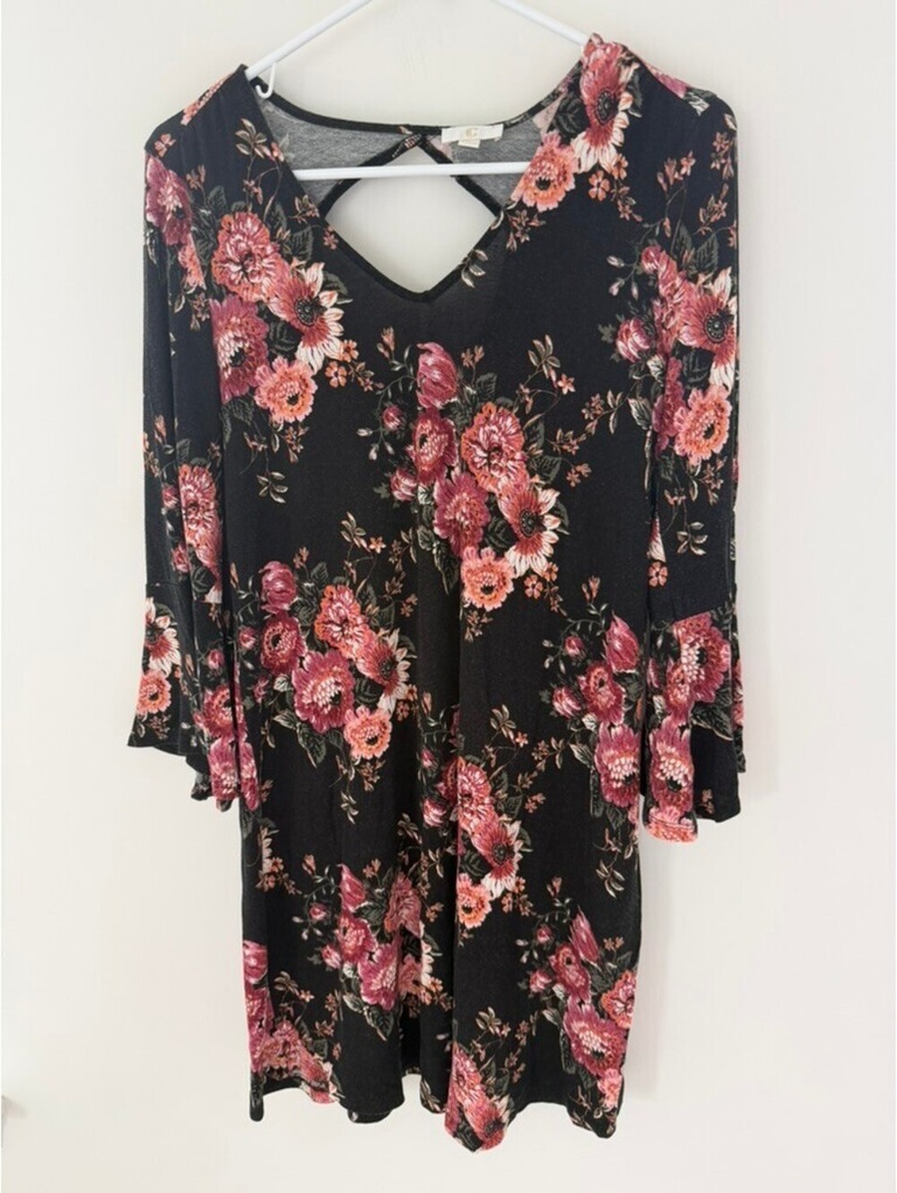 Women's Floral Dress